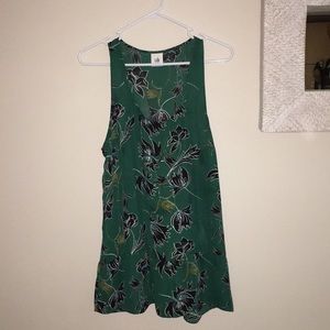 Cabi sleeveless blouse